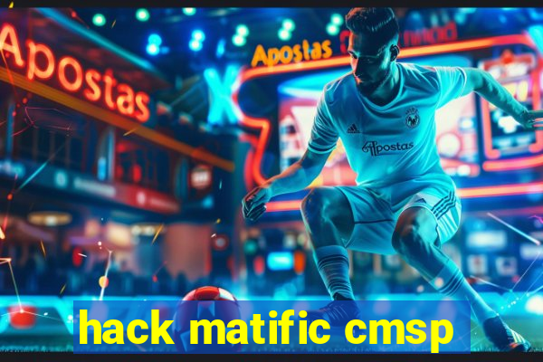 hack matific cmsp